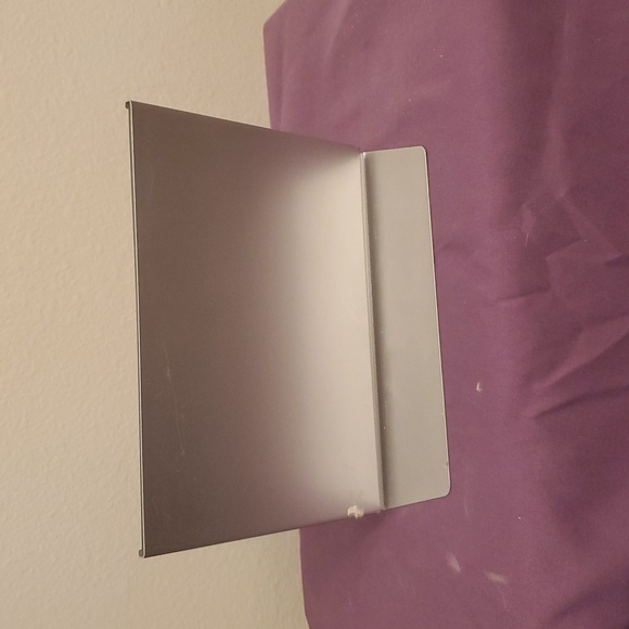 Silver Photo Frame - Picture 2 of 2